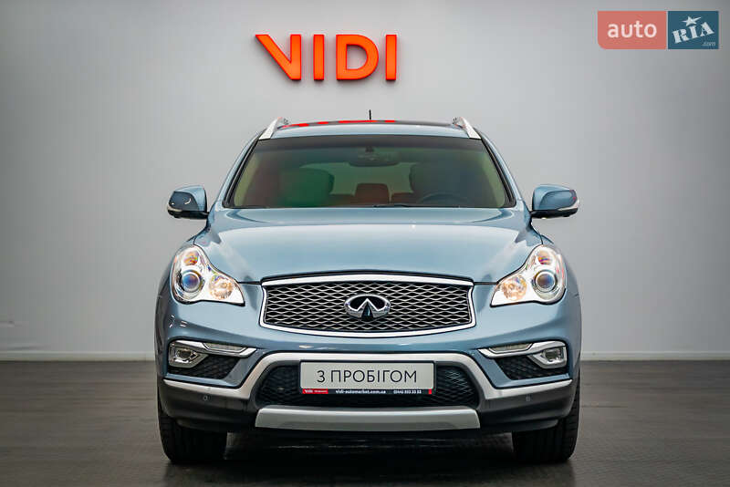 Позашляховик / Кросовер Infiniti QX50 2016 в Києві фото 5 Позашляховик / Кросовер Infiniti QX50 2016 в Києві