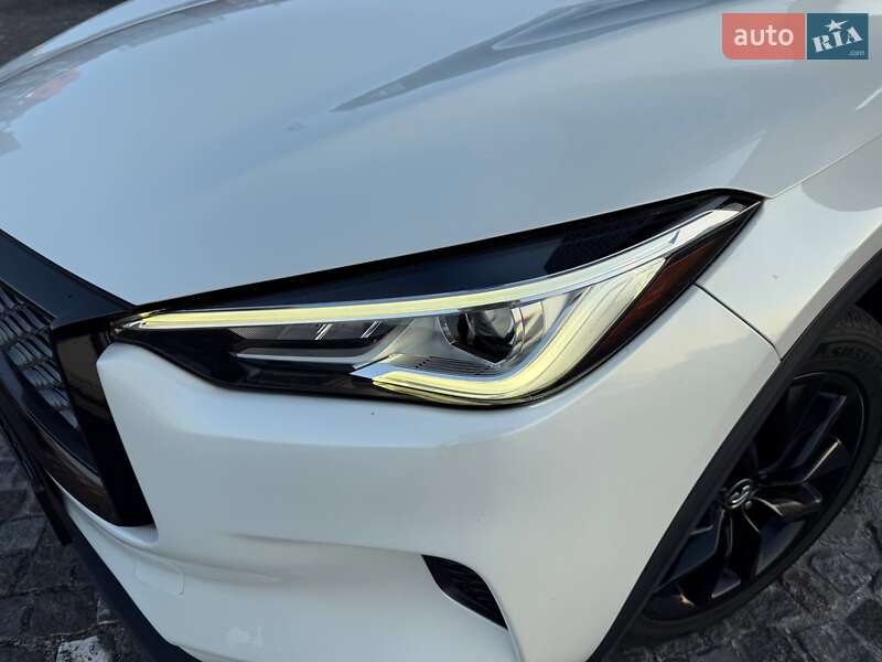 Внедорожник / Кроссовер Infiniti QX50 2019 в Днепре