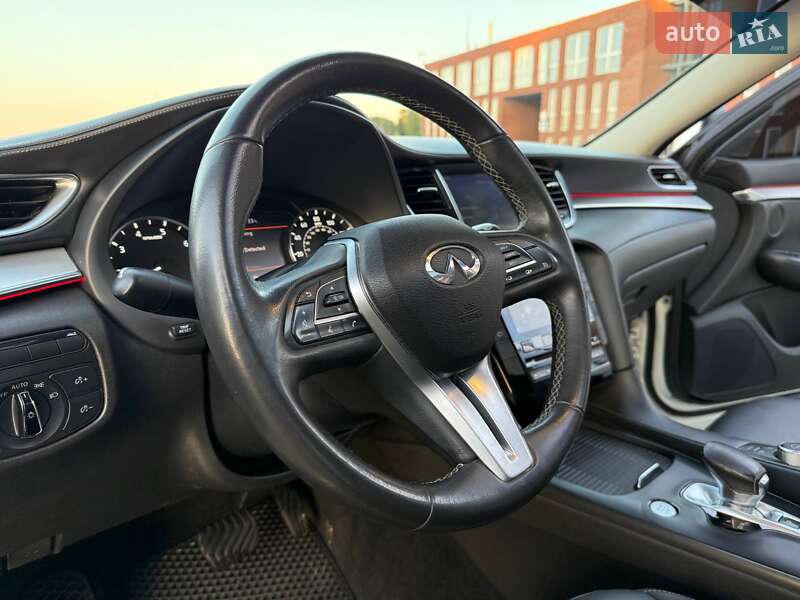Внедорожник / Кроссовер Infiniti QX50 2019 в Днепре