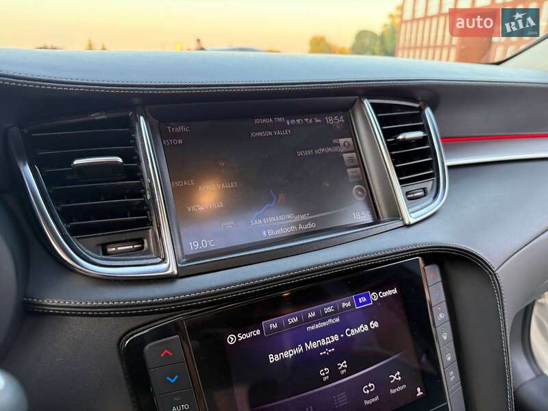 Внедорожник / Кроссовер Infiniti QX50 2019 в Днепре