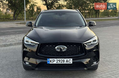 Позашляховик / Кросовер Infiniti QX50 2019 в Запоріжжі