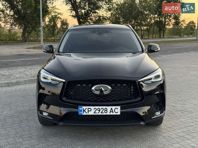 Infiniti QX50 2019 Infiniti QX50 2019