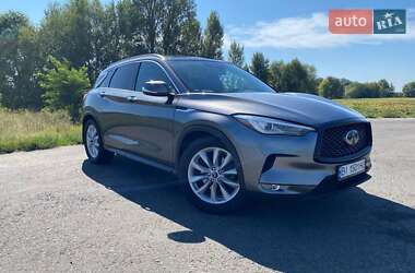 Внедорожник / Кроссовер Infiniti QX50 2018 в Полтаве