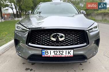 Внедорожник / Кроссовер Infiniti QX50 2021 в Полтаве