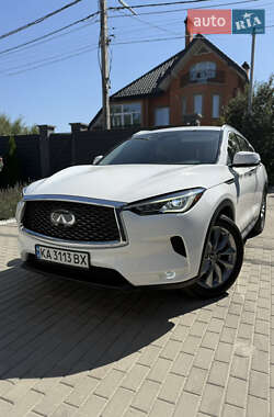 Позашляховик / Кросовер Infiniti QX50 2019 в Києві
