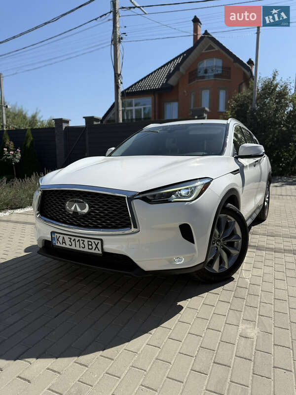Infiniti QX50 2019