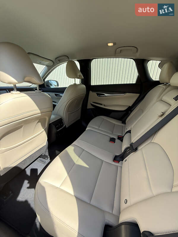 Внедорожник / Кроссовер Infiniti QX50 2019 в Киеве фото 14 Внедорожник / Кроссовер Infiniti QX50 2019 в Киеве