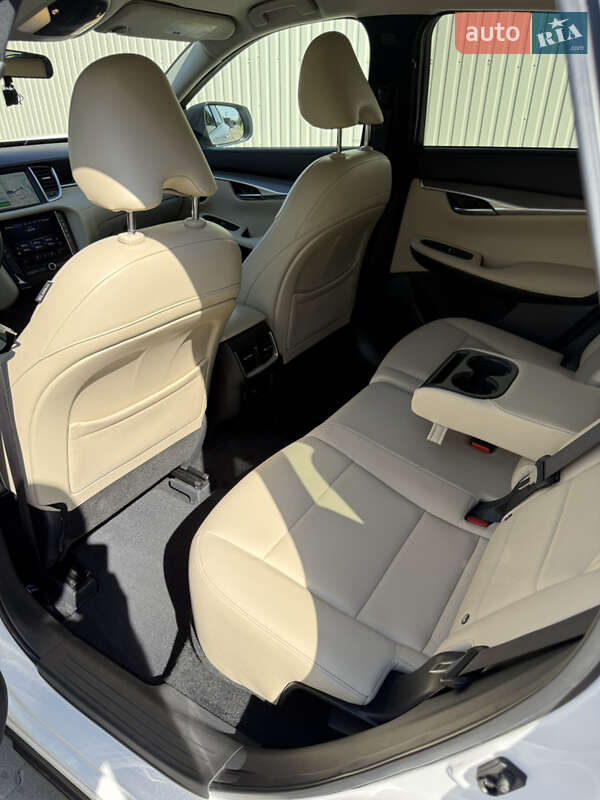 Внедорожник / Кроссовер Infiniti QX50 2019 в Киеве фото 12 Внедорожник / Кроссовер Infiniti QX50 2019 в Киеве