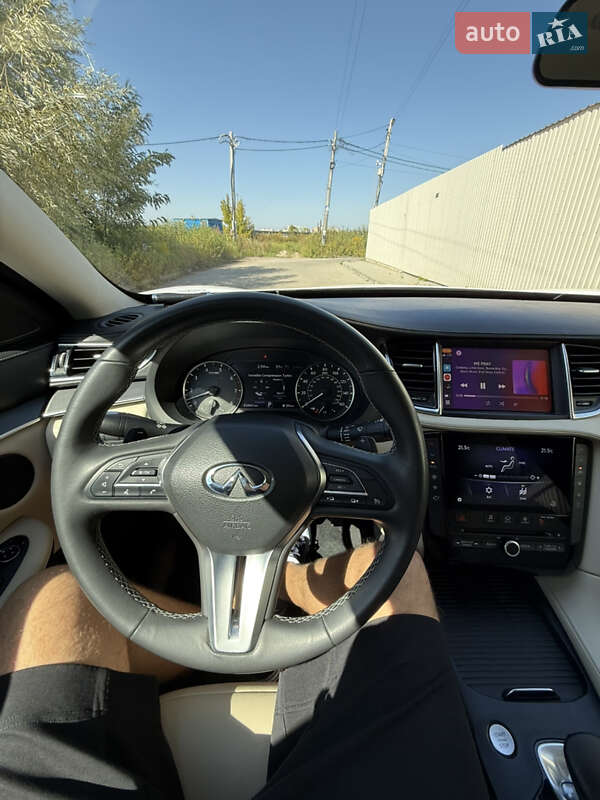 Внедорожник / Кроссовер Infiniti QX50 2019 в Киеве фото 36 Внедорожник / Кроссовер Infiniti QX50 2019 в Киеве