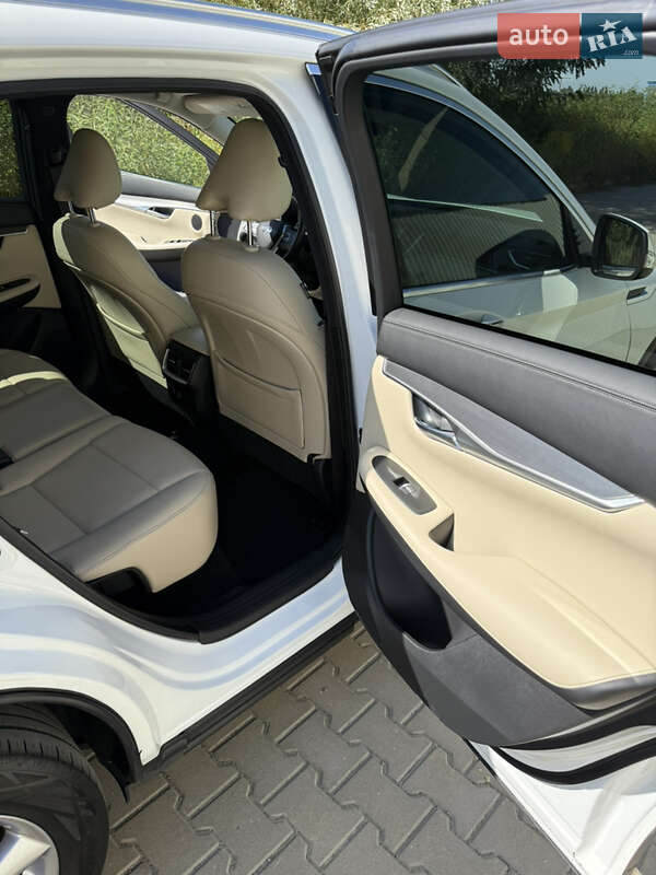 Внедорожник / Кроссовер Infiniti QX50 2019 в Киеве фото 25 Внедорожник / Кроссовер Infiniti QX50 2019 в Киеве