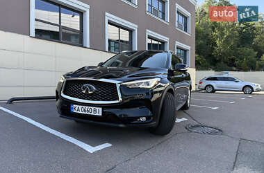 Позашляховик / Кросовер Infiniti QX50 2018 в Києві