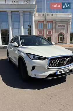 Позашляховик / Кросовер Infiniti QX50 2019 в Одесі