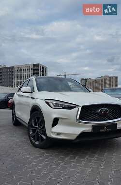Внедорожник / Кроссовер Infiniti QX50 2018 в Одессе