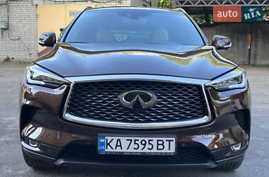 Внедорожник / Кроссовер Infiniti QX50 2020 в Киеве