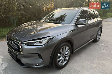 Позашляховик / Кросовер Infiniti QX50 2019 в Києві