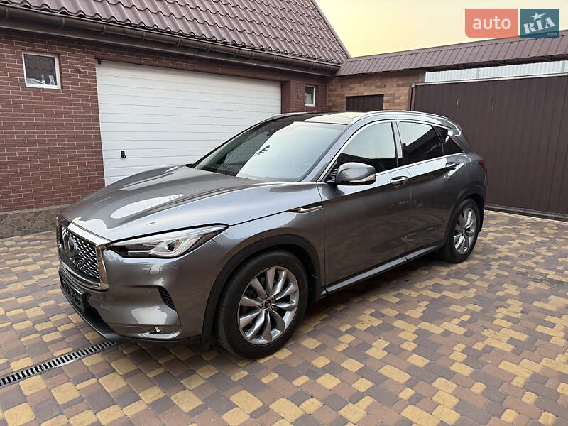 Внедорожник / Кроссовер Infiniti QX50 2019 в Киеве