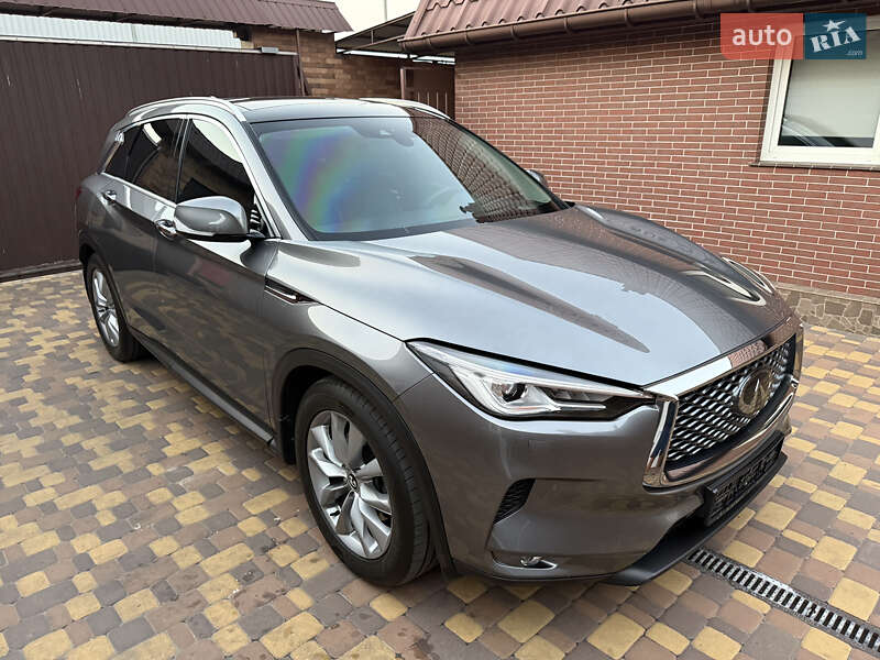 Внедорожник / Кроссовер Infiniti QX50 2019 в Киеве