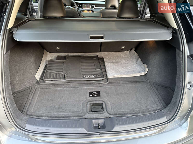Внедорожник / Кроссовер Infiniti QX50 2019 в Киеве