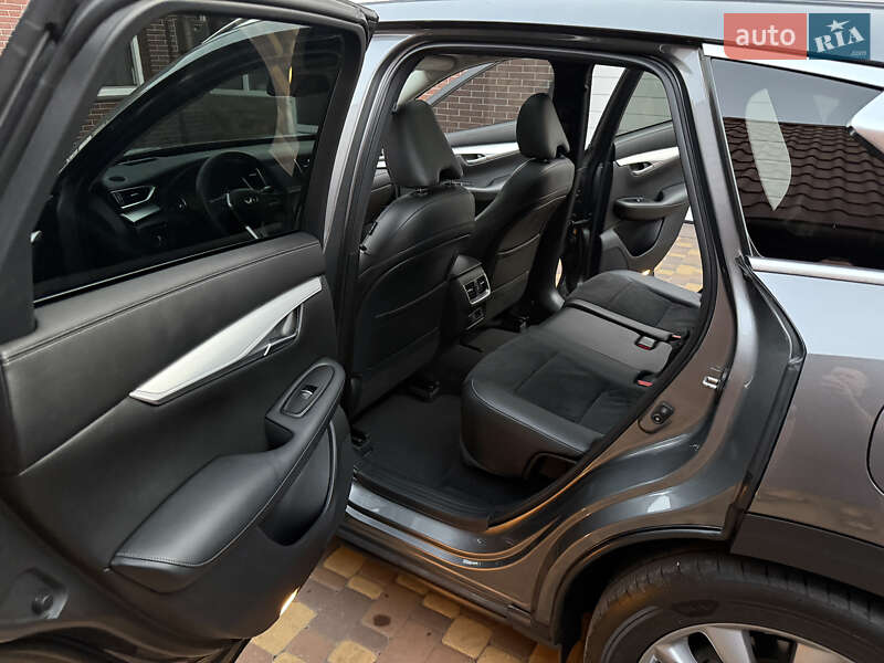 Внедорожник / Кроссовер Infiniti QX50 2019 в Киеве