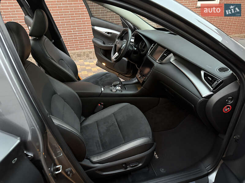 Внедорожник / Кроссовер Infiniti QX50 2019 в Киеве