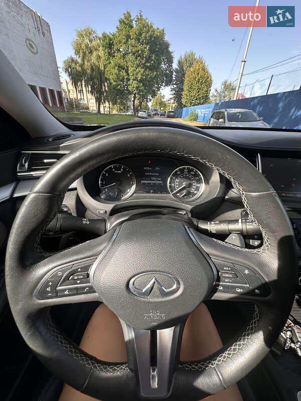 Позашляховик / Кросовер Infiniti QX50 2018 в Львові