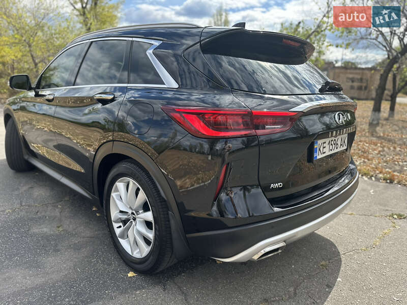 Внедорожник / Кроссовер Infiniti QX50 2021 в Каменском