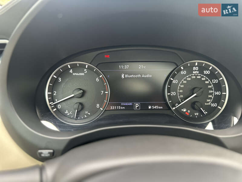 Внедорожник / Кроссовер Infiniti QX50 2021 в Каменском