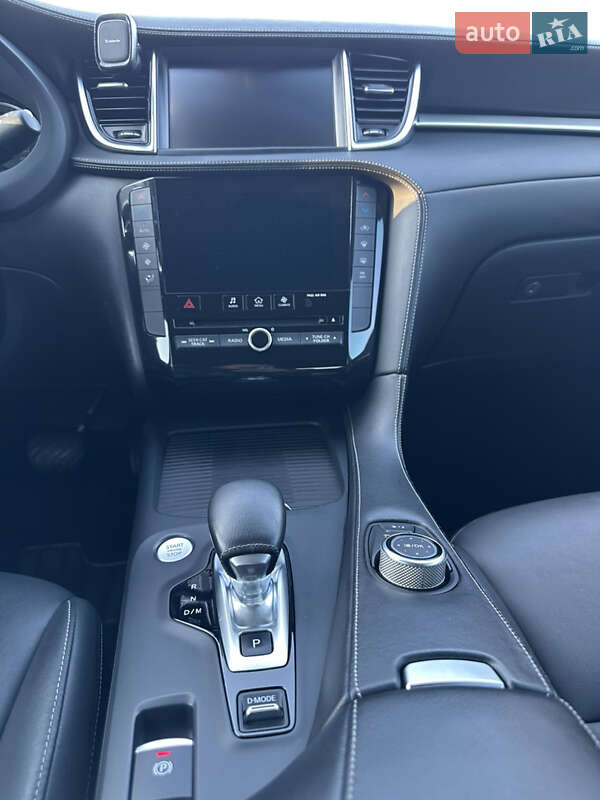 Внедорожник / Кроссовер Infiniti QX50 2018 в Киеве