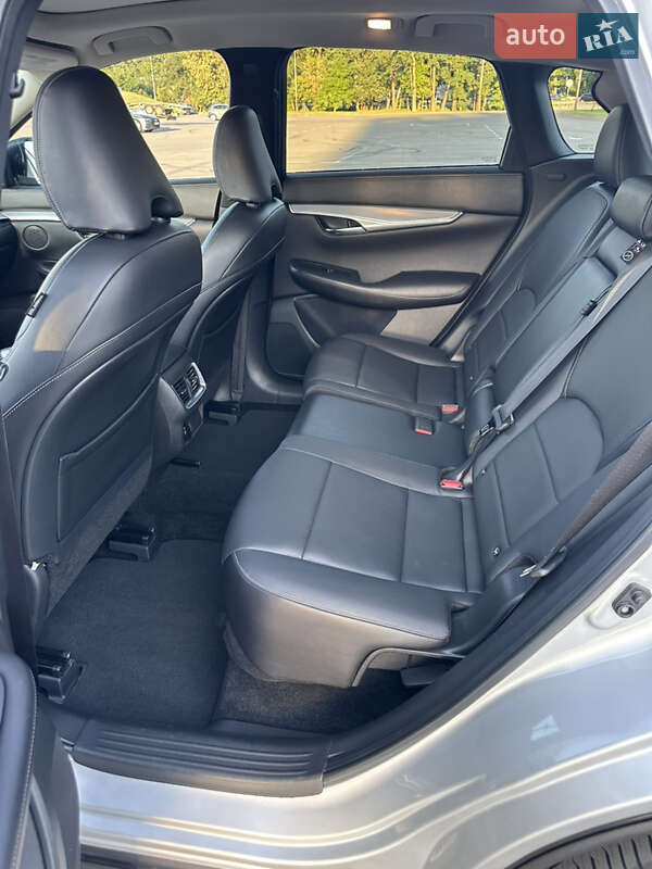 Внедорожник / Кроссовер Infiniti QX50 2018 в Киеве