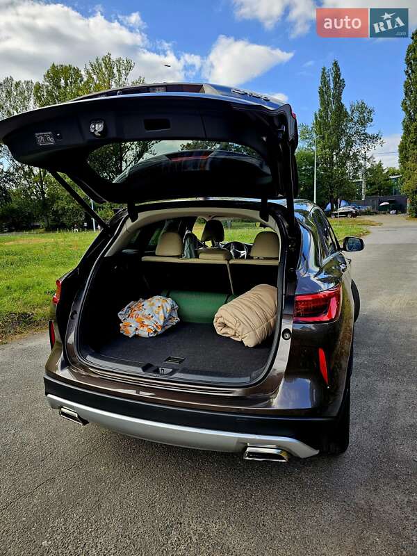 Внедорожник / Кроссовер Infiniti QX50 2018 в Киеве