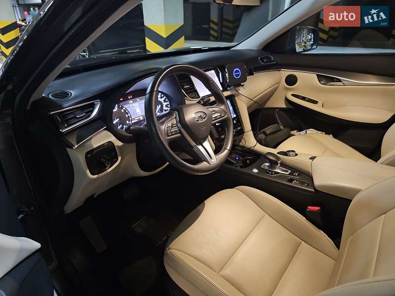 Внедорожник / Кроссовер Infiniti QX50 2018 в Киеве