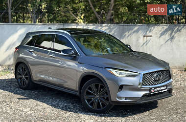 Позашляховик / Кросовер Infiniti QX50 2019 в Києві