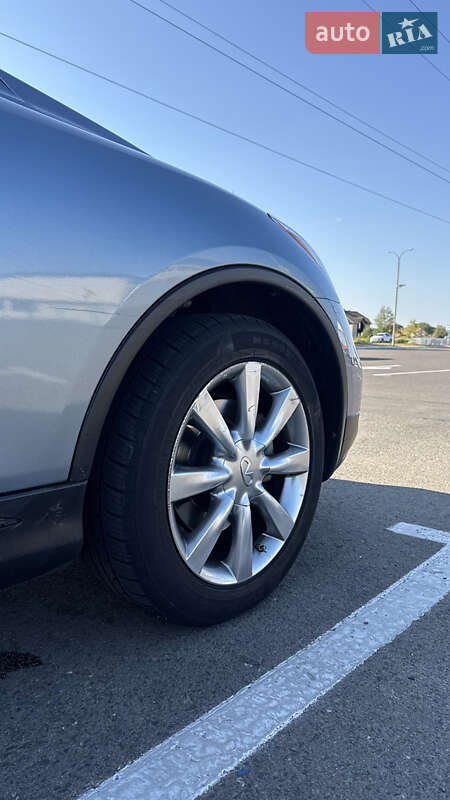 Внедорожник / Кроссовер Infiniti QX50 2017 в Луцке