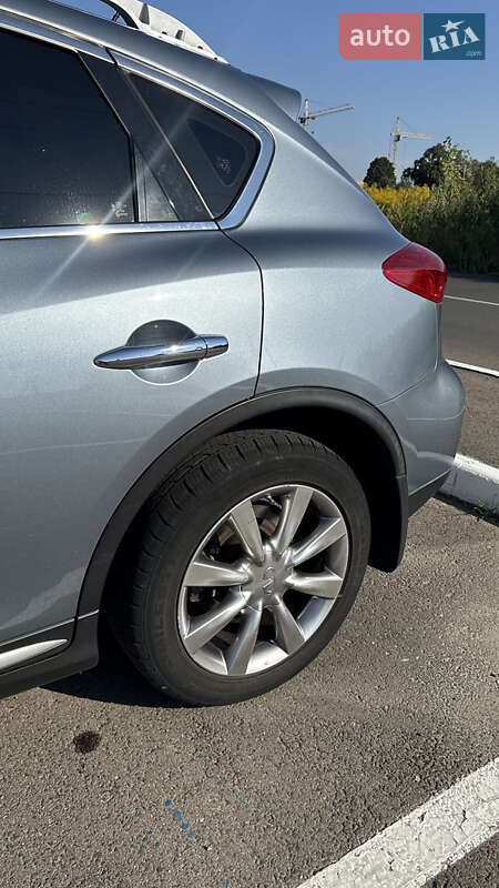 Внедорожник / Кроссовер Infiniti QX50 2017 в Луцке