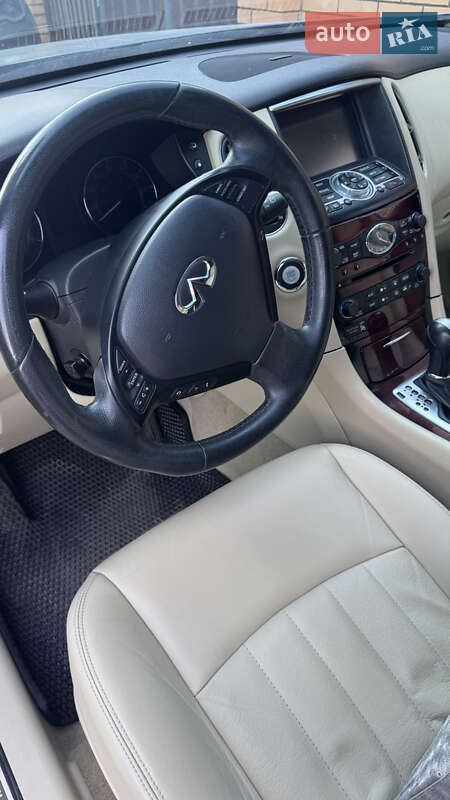 Внедорожник / Кроссовер Infiniti QX50 2017 в Луцке