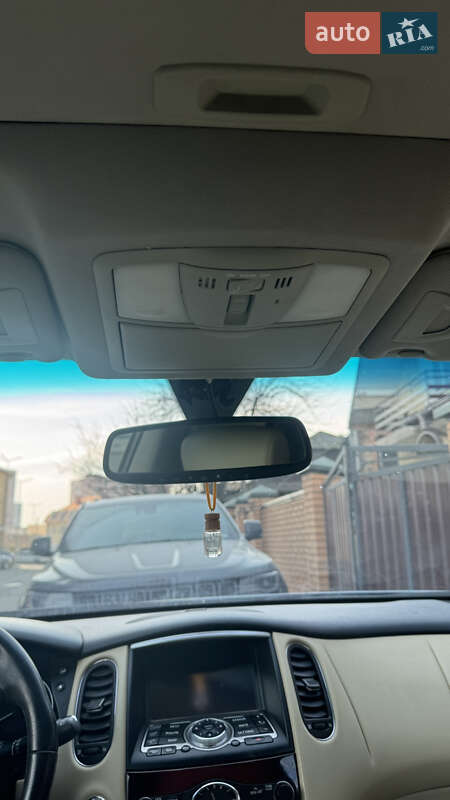 Внедорожник / Кроссовер Infiniti QX50 2017 в Луцке