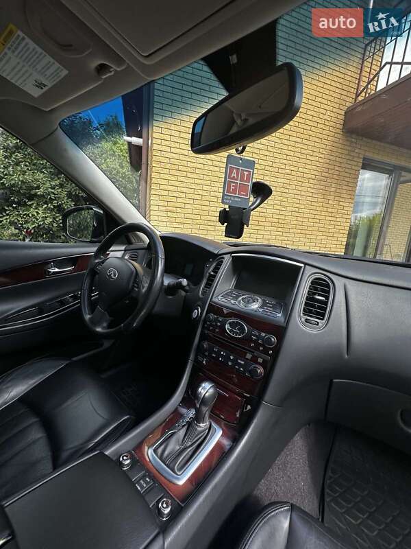 Внедорожник / Кроссовер Infiniti QX50 2014 в Житомире