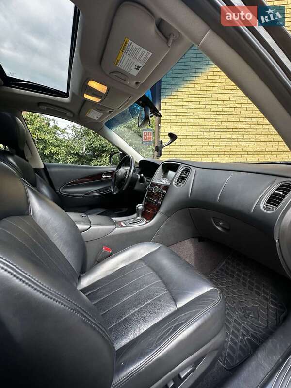 Внедорожник / Кроссовер Infiniti QX50 2014 в Житомире