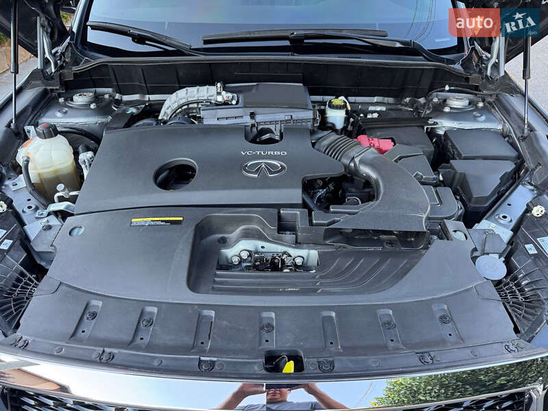 Внедорожник / Кроссовер Infiniti QX50 2020 в Днепре