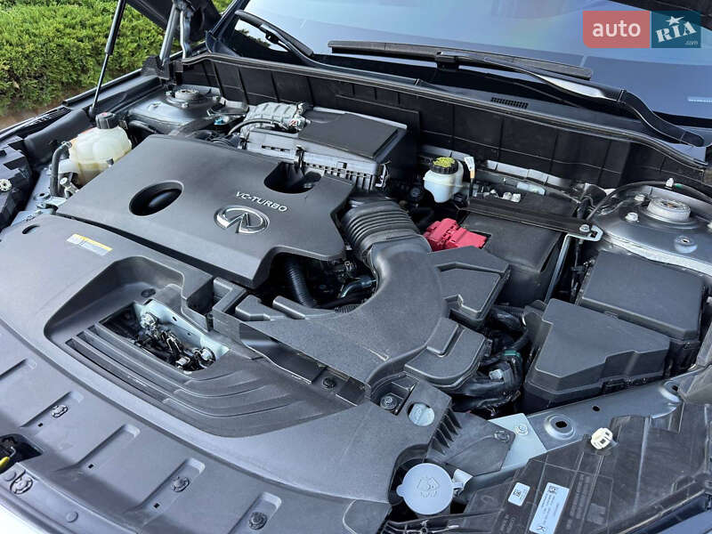 Внедорожник / Кроссовер Infiniti QX50 2020 в Днепре