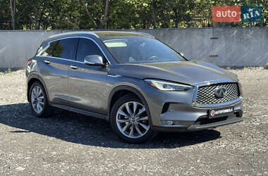 Внедорожник / Кроссовер Infiniti QX50 2019 в Киеве
