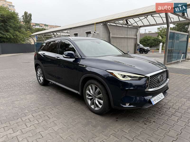 Внедорожник / Кроссовер Infiniti QX50 2018 в Одессе
