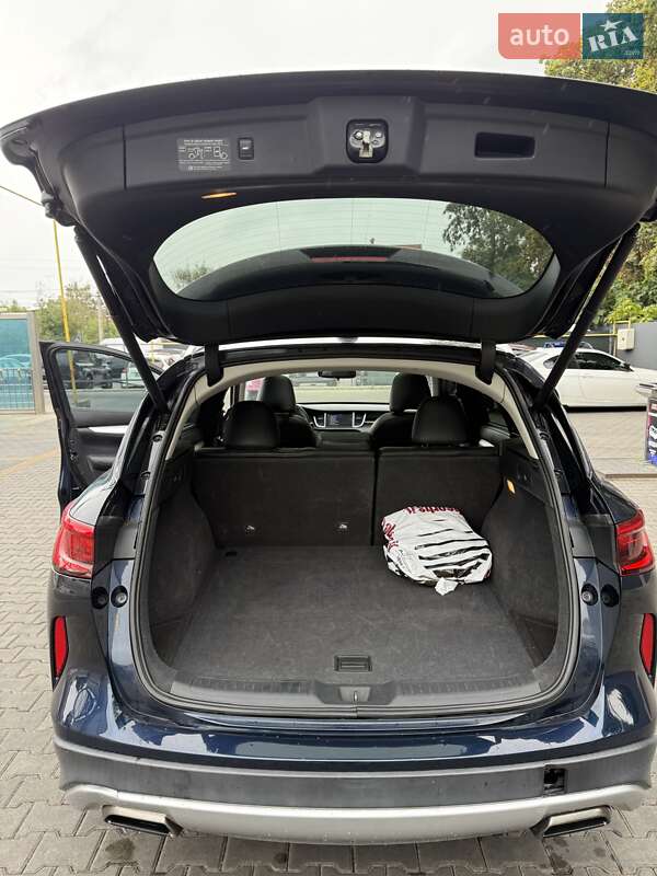 Внедорожник / Кроссовер Infiniti QX50 2018 в Одессе