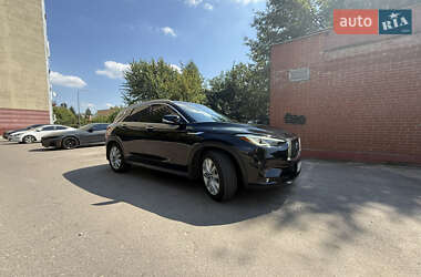 Внедорожник / Кроссовер Infiniti QX50 2018 в Киеве