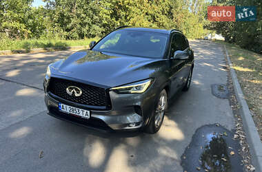 Позашляховик / Кросовер Infiniti QX50 2019 в Києві
