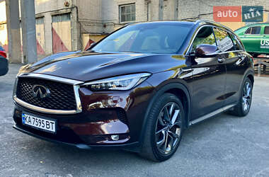 Позашляховик / Кросовер Infiniti QX50 2020 в Києві