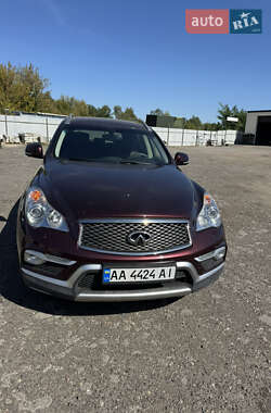 Внедорожник / Кроссовер Infiniti QX50 2017 в Киеве