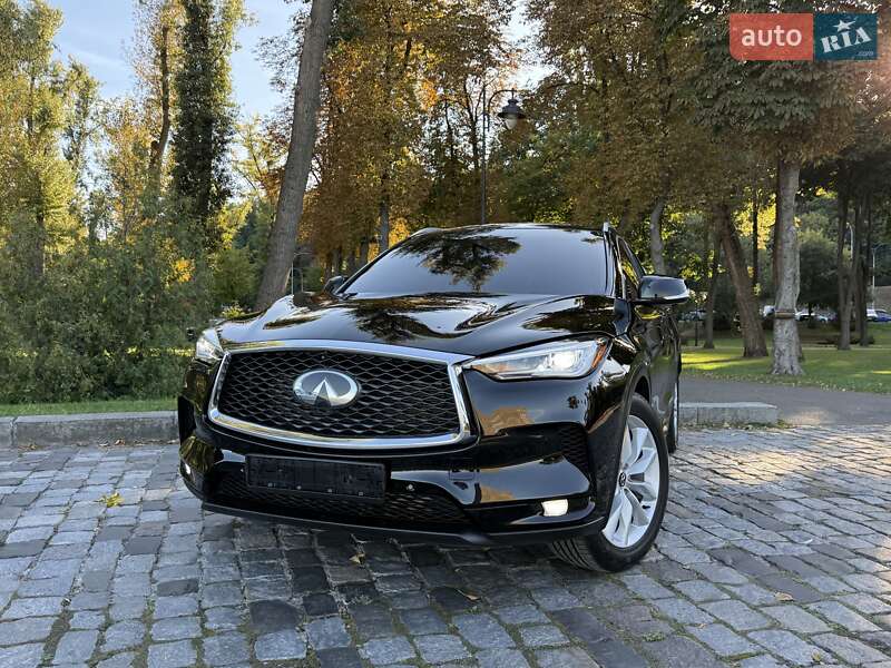 Позашляховик / Кросовер Infiniti QX50 2019 в Києві фото 8 Позашляховик / Кросовер Infiniti QX50 2019 в Києві