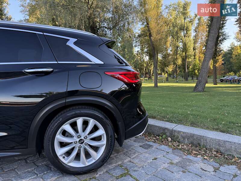 Позашляховик / Кросовер Infiniti QX50 2019 в Києві фото 11 Позашляховик / Кросовер Infiniti QX50 2019 в Києві