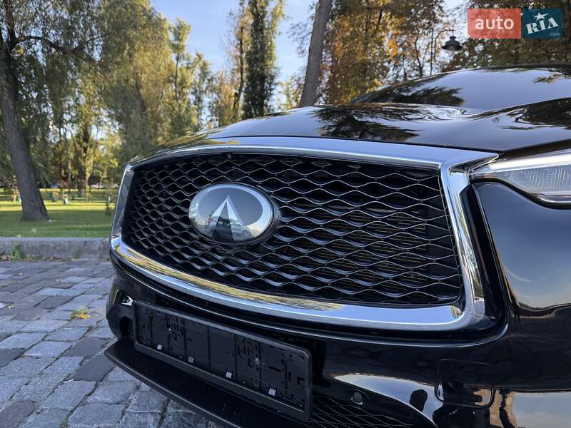 Позашляховик / Кросовер Infiniti QX50 2019 в Києві фото 15 Позашляховик / Кросовер Infiniti QX50 2019 в Києві